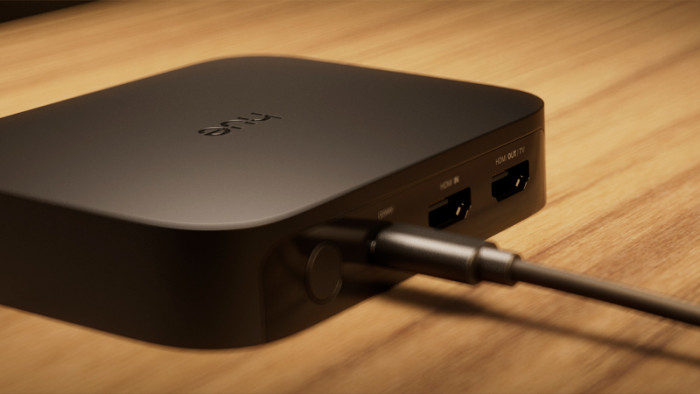 Philips Hue Play HDMI Sync Box 4K (Bild: Signify)